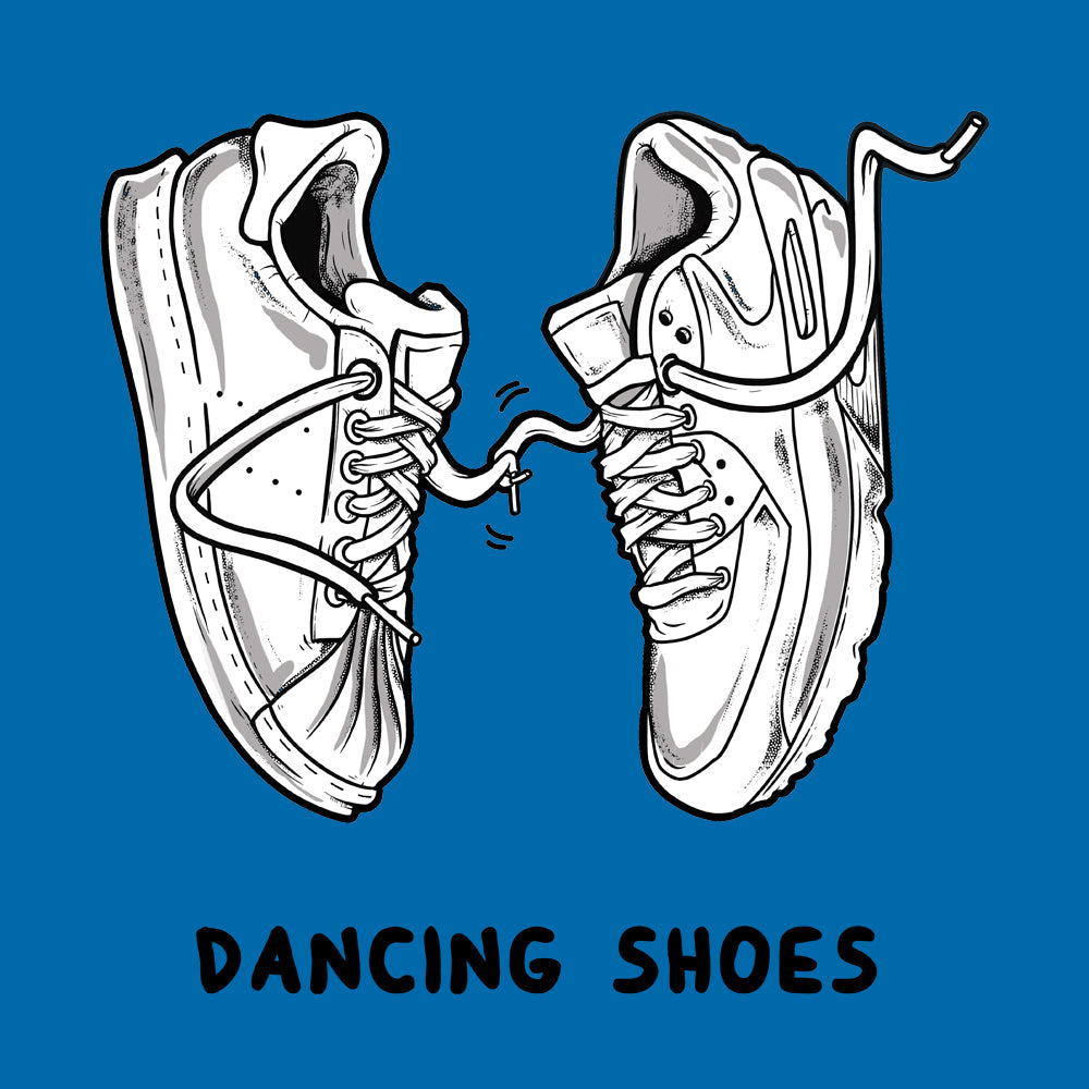 Dancing Shoes T Shirt