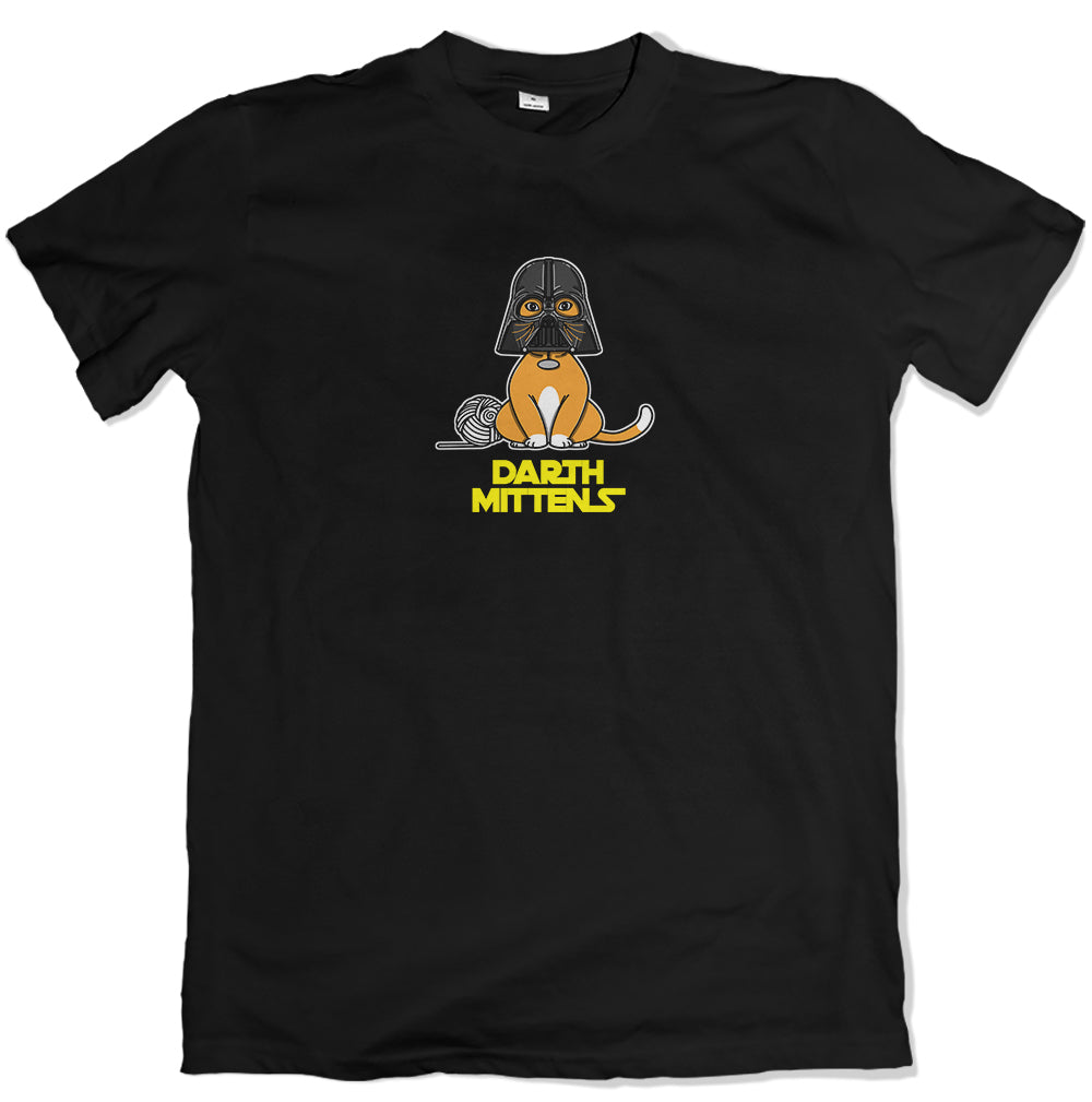 Darth Mittens T Shirt