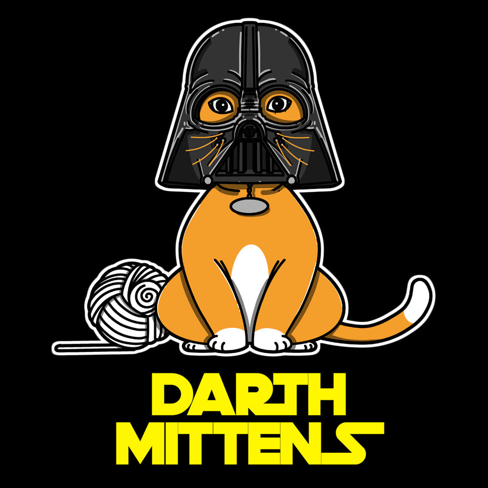 Darth Mittens T Shirt