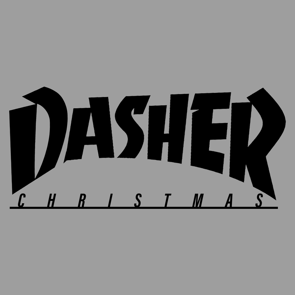 Dasher Christmas - Sweater