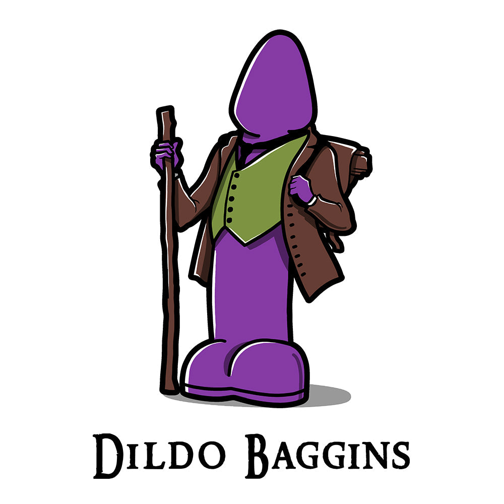 Dildo Baggins T Shirt