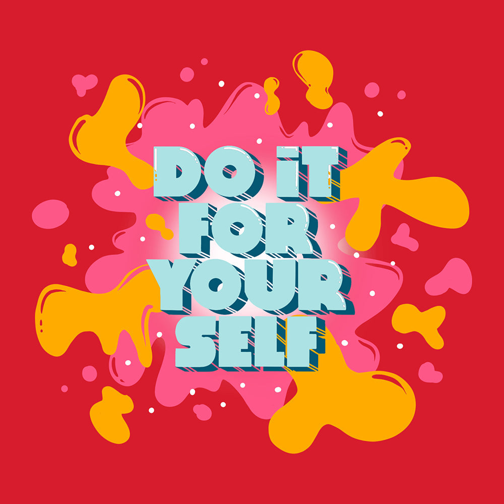 Do It For Yourself Kids T Shirt