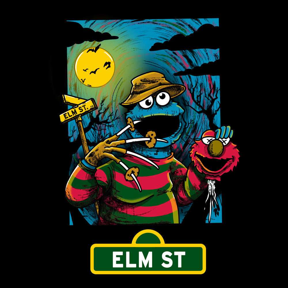 Elm St Hoodie