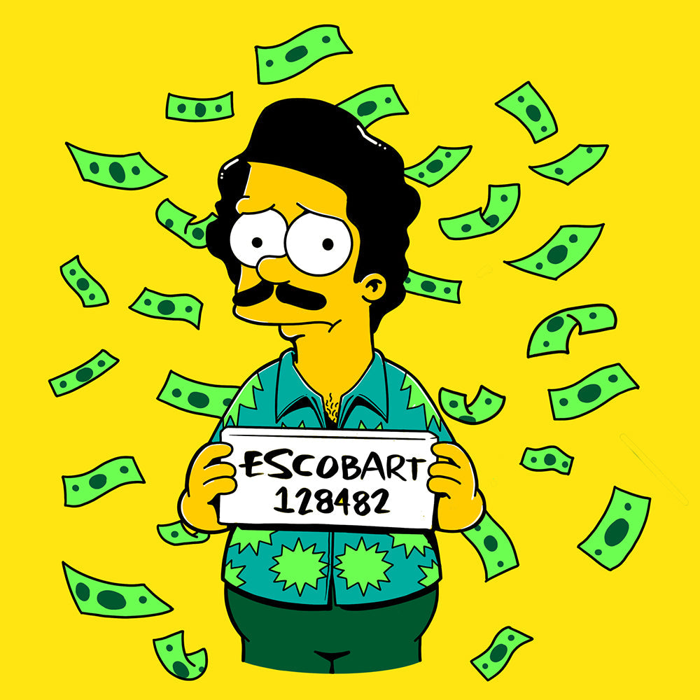 Escobart T Shirt