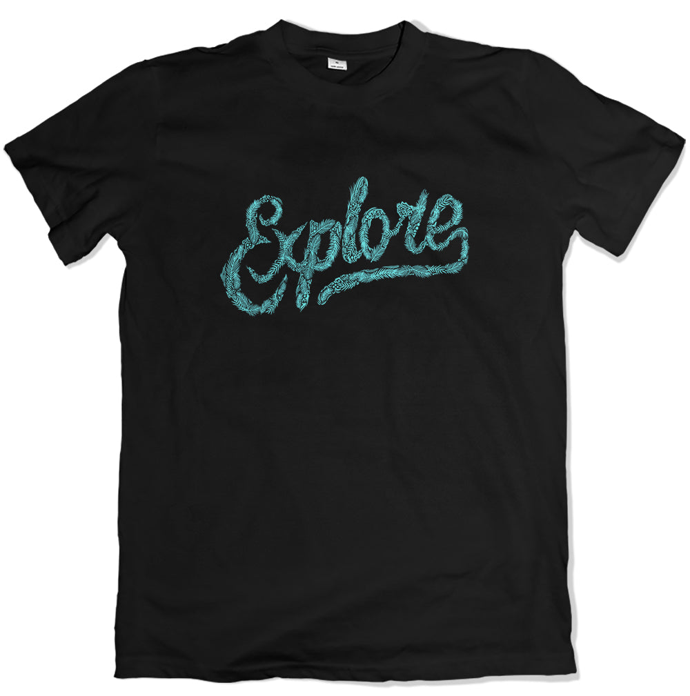 Explore T Shirt