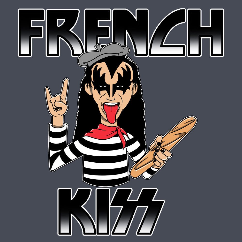 French Kiss Hoodie