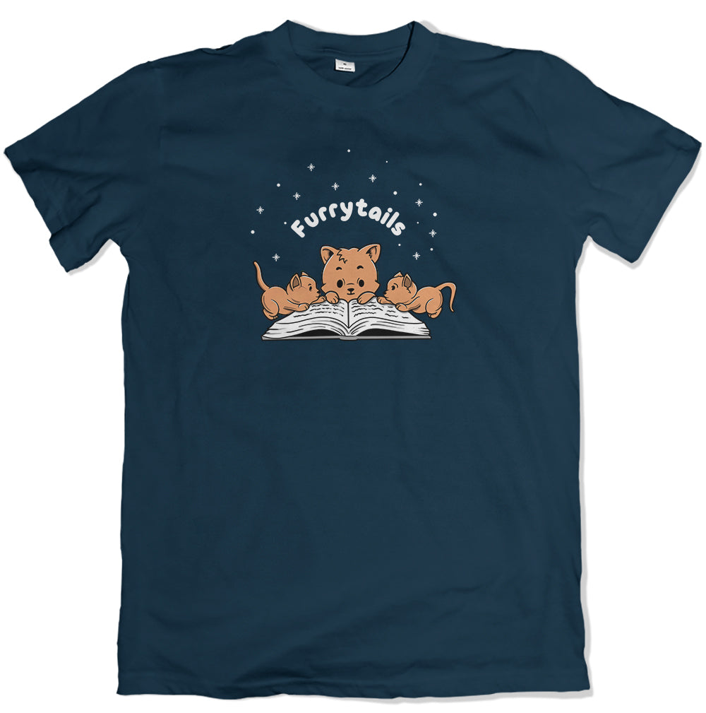 Furrytails T Shirt