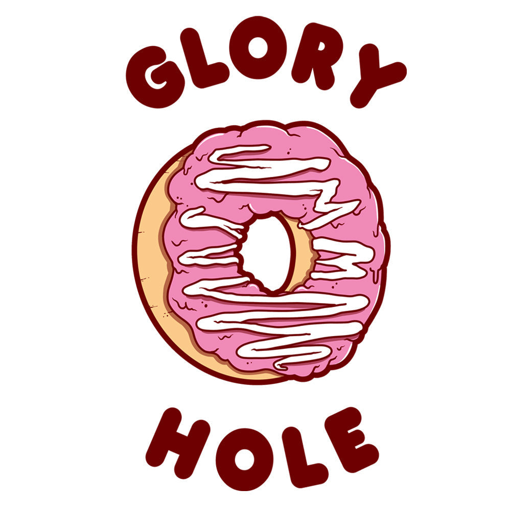 Glory Hole Hoodie