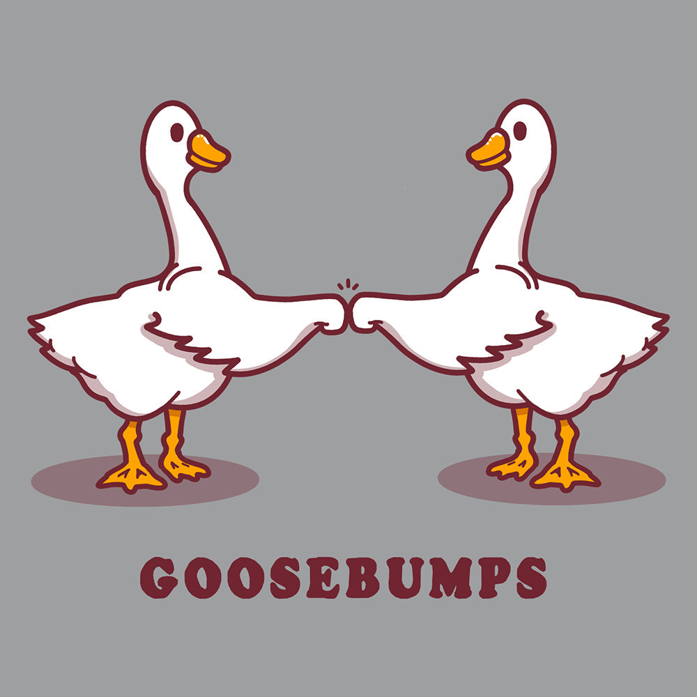 Goose Bumps Hoodie