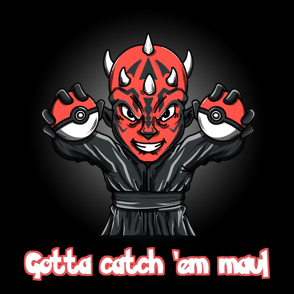 Catch 'Em Maul T Shirt