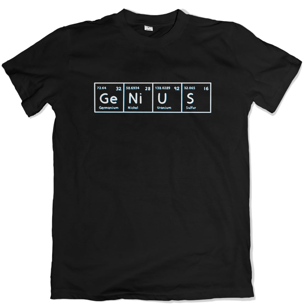 GeNiUS Kids T Shirt