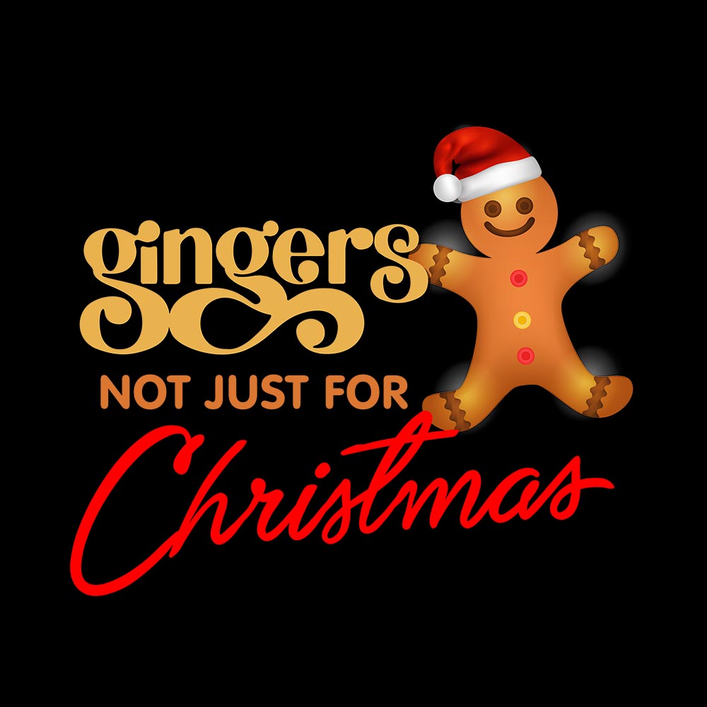 Gingerbread Christmas - Sweater