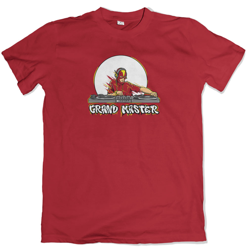 Grand Master Flash T Shirt