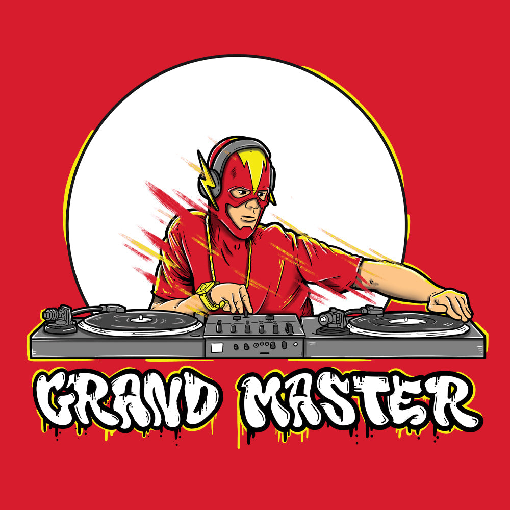 Grand Master Flash Kids Hoodie