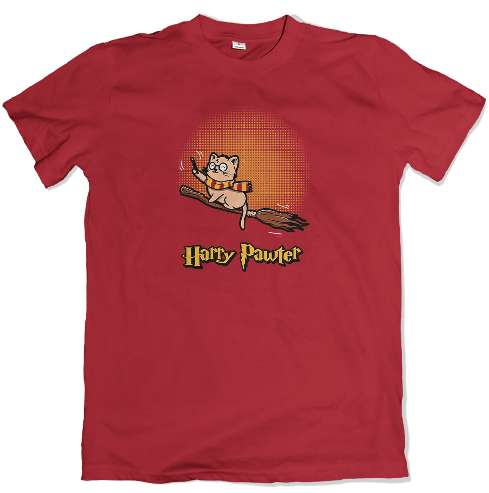 Harry Pawter T Shirt