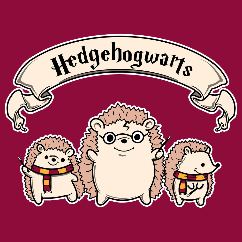 Hedgehogwarts Hoodie