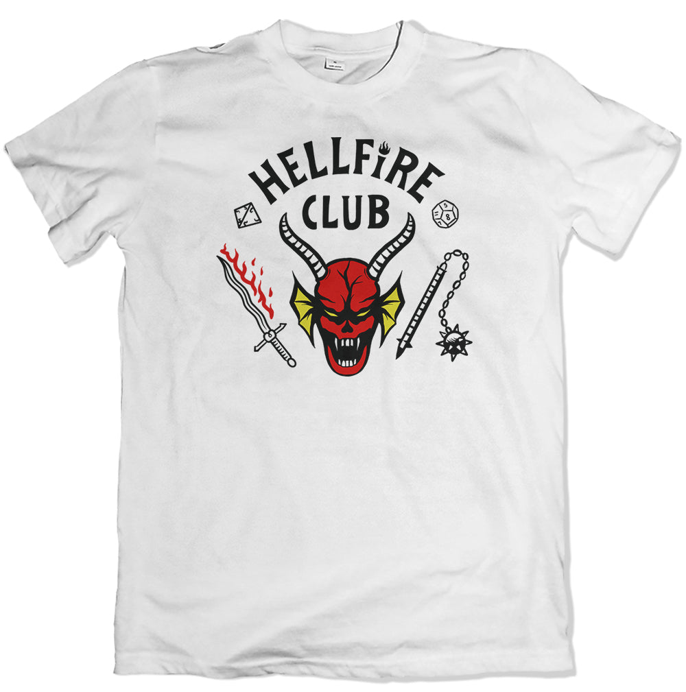 Hellfire Club Kids T Shirt