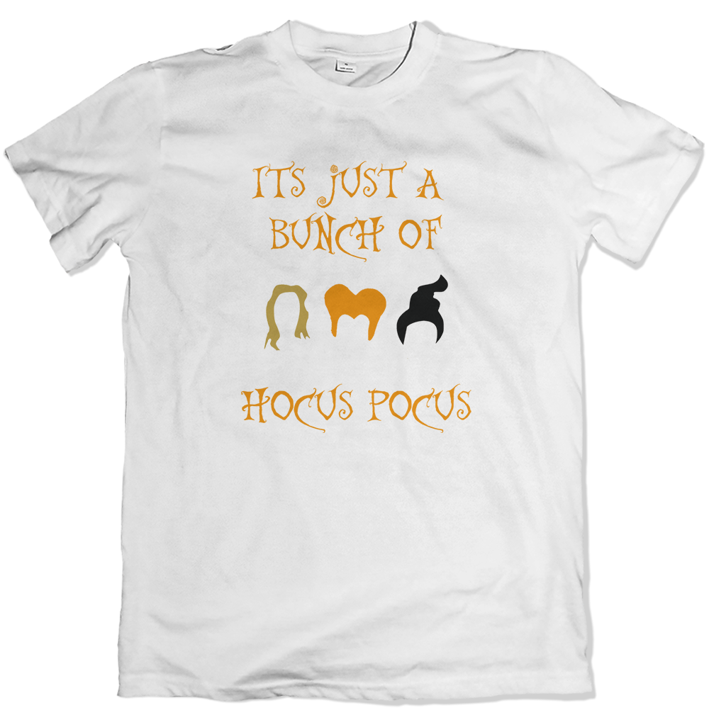 Bunch of Hocus Pocus T Shirt