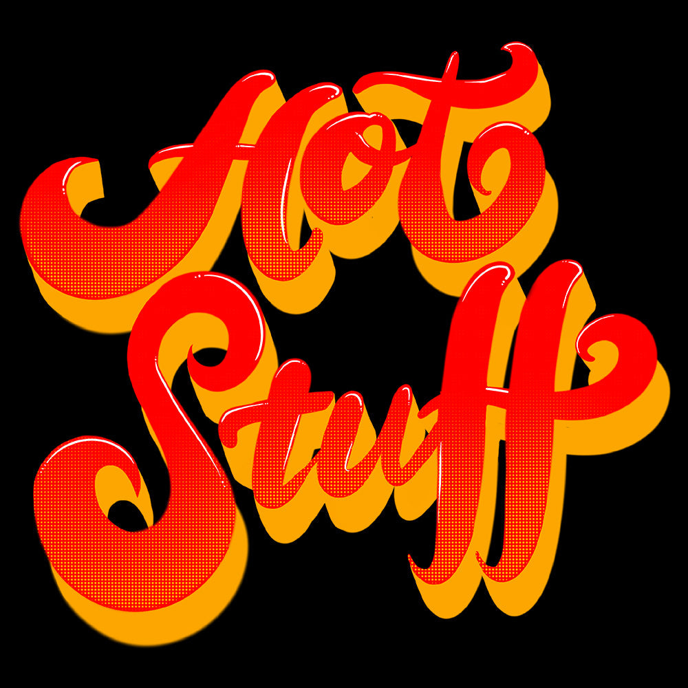 Hot Stuff T Shirt