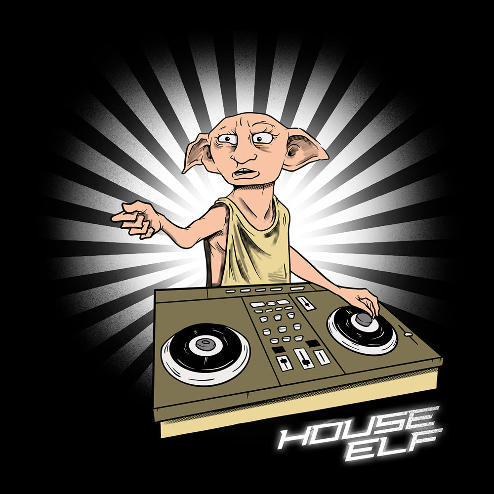 House Elf T Shirt