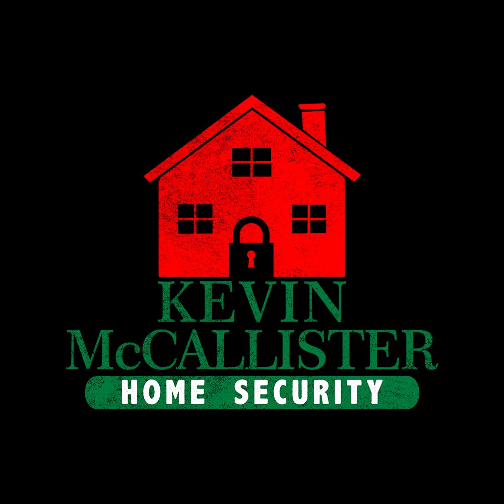 Kids McCallister Security - T-Shirt