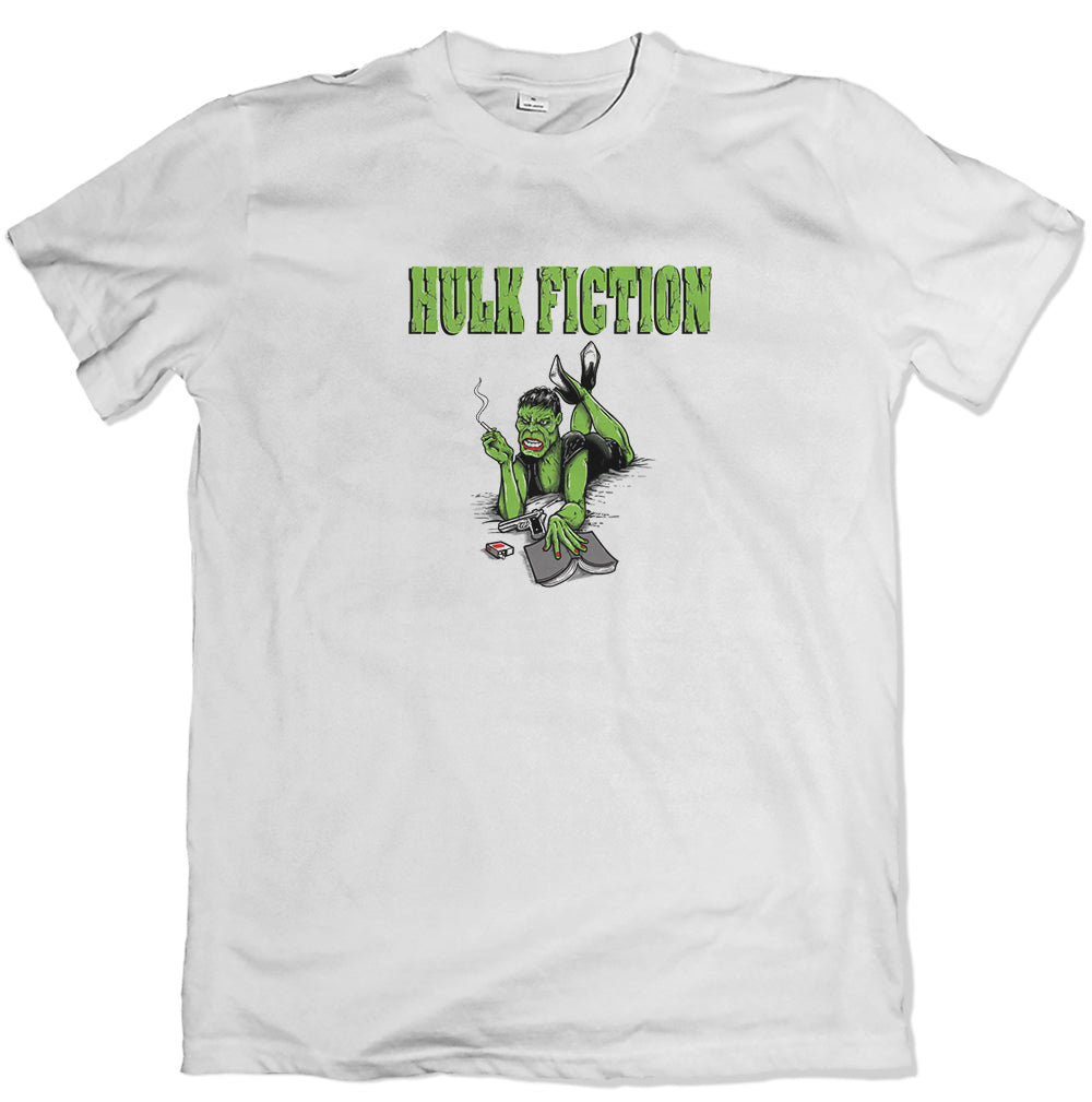 Hulk Fiction T Shirt