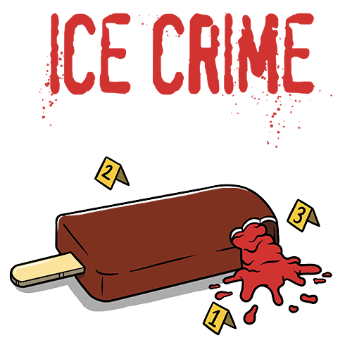 Ice Crime Hoodie