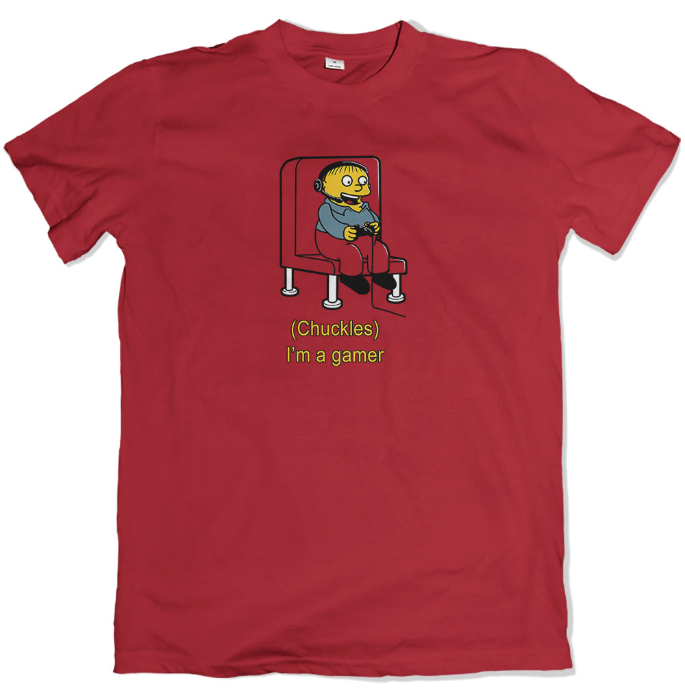 I'm A Gamer Kids T Shirt