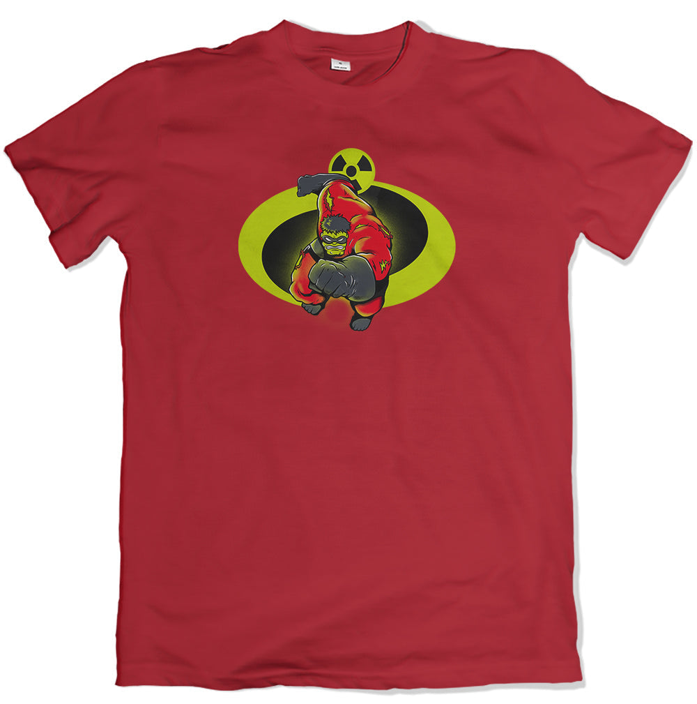 Incredibles Hulk Kids T Shirt