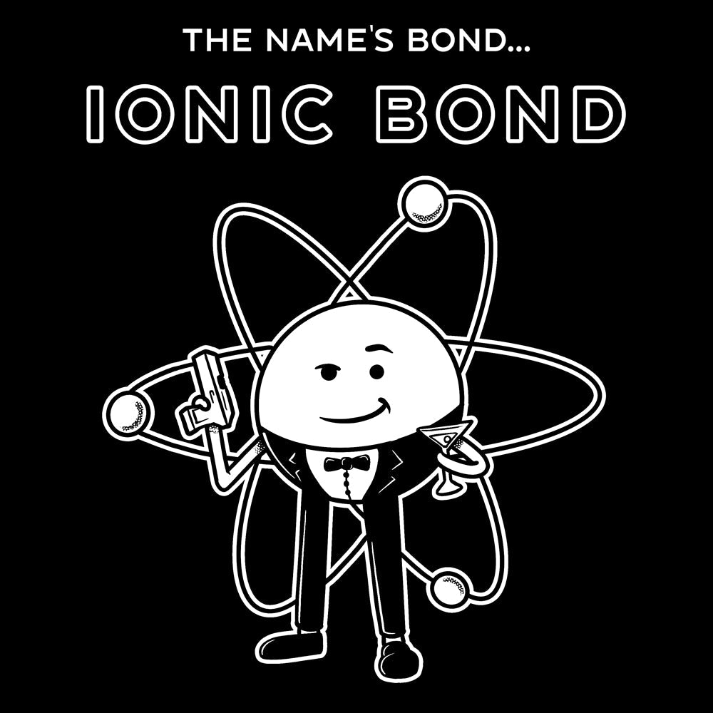 Ionic Bond T Shirt