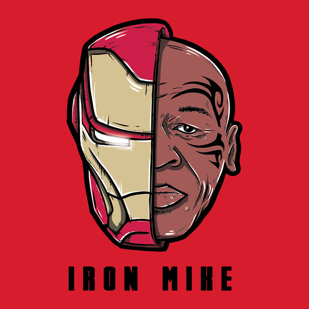 Iron Mike Hoodie