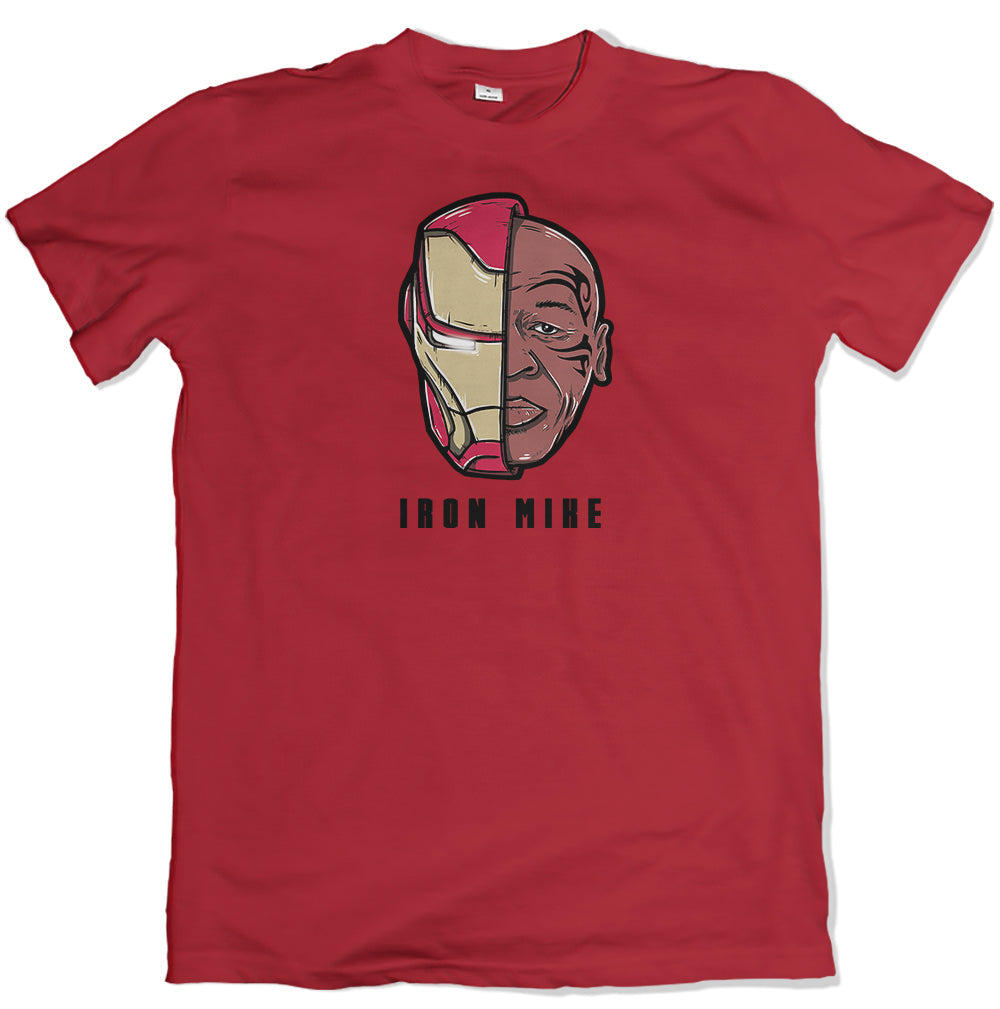 Iron Mike Kids T Shirt