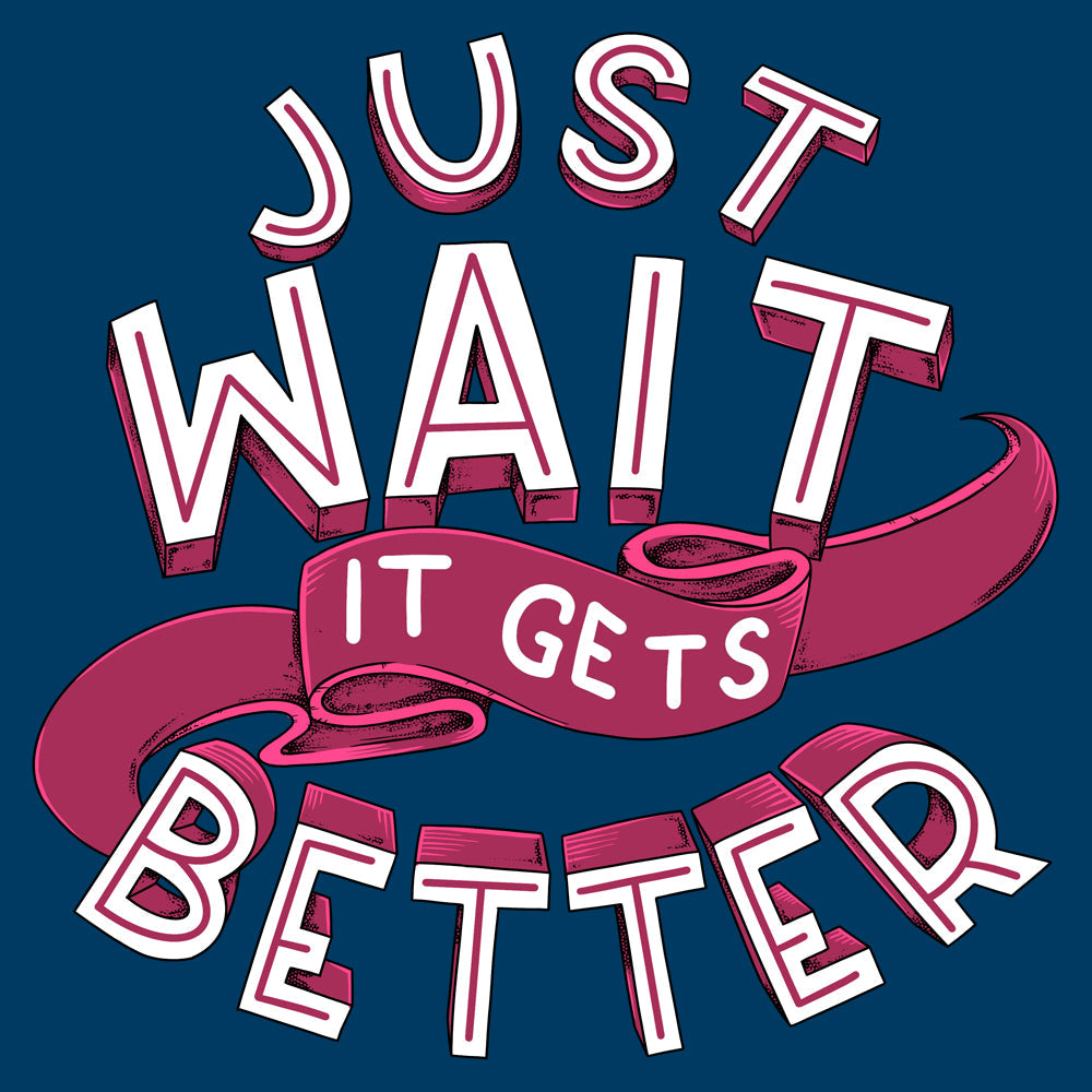 It Gets Better Kids T Shirt