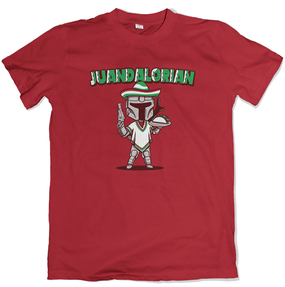 Juandalorian T Shirt