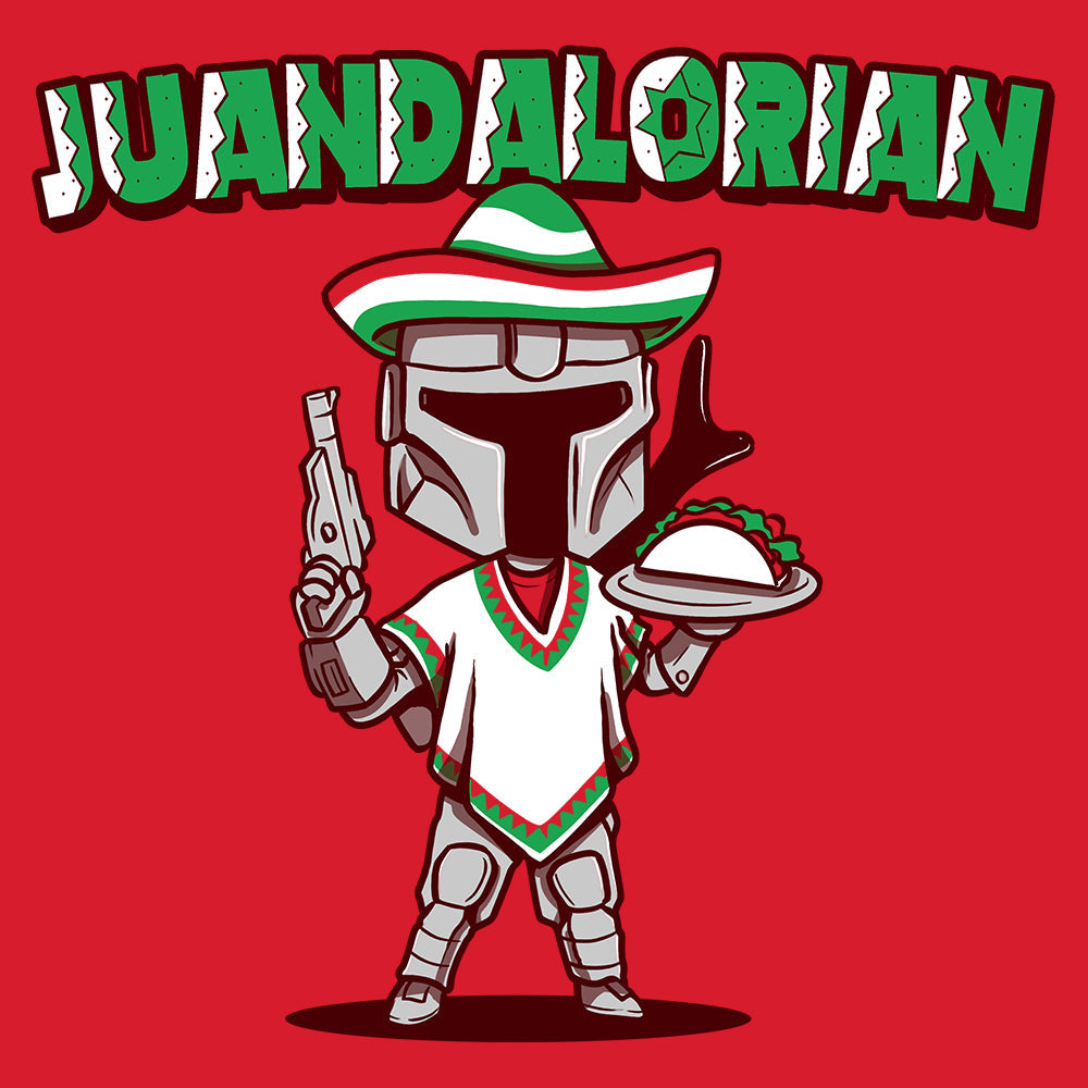 Juandalorian T Shirt