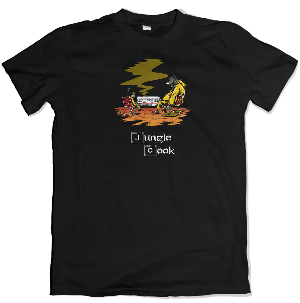 Jungle Cook T Shirt