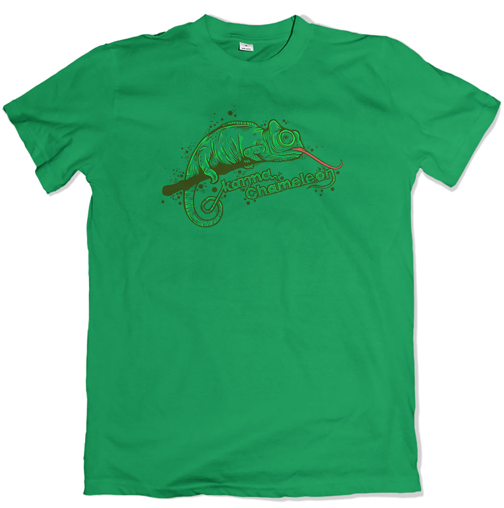 Karma Chameleon Kids T Shirt