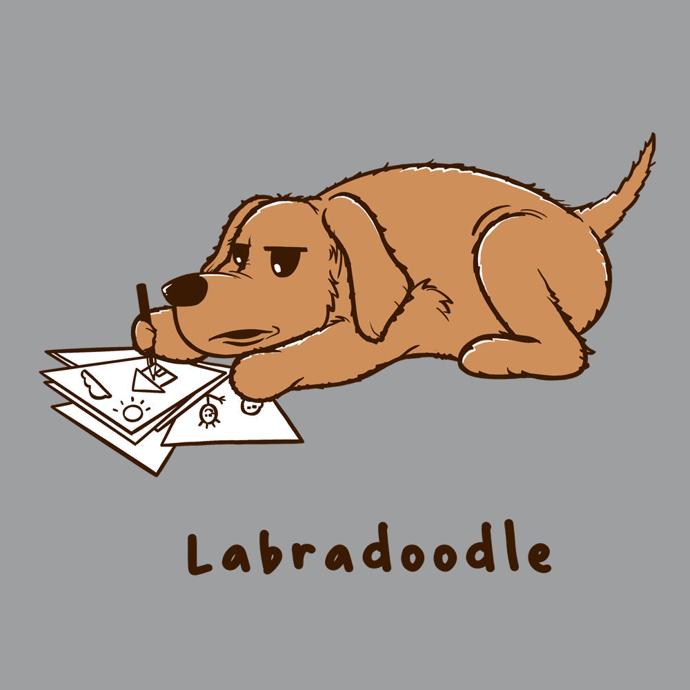 Labradoodle T Shirt