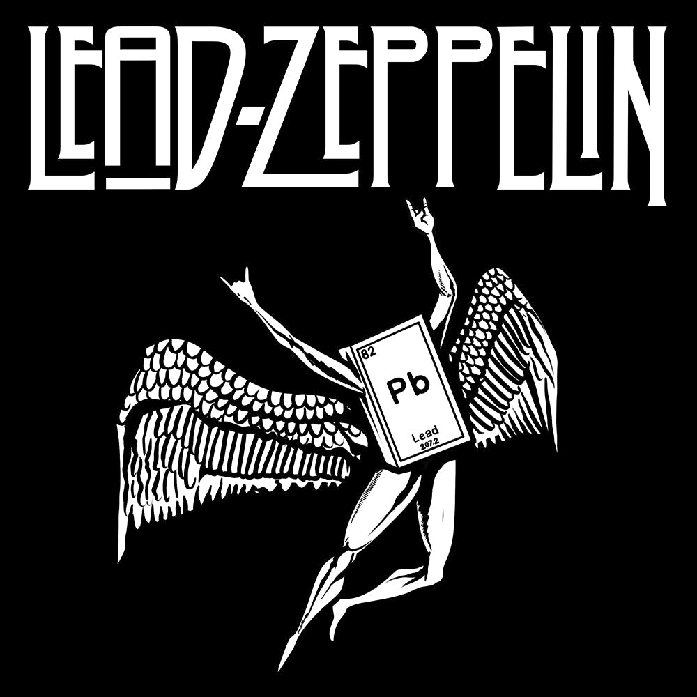 Lead Zeppelin Kids T Shirt