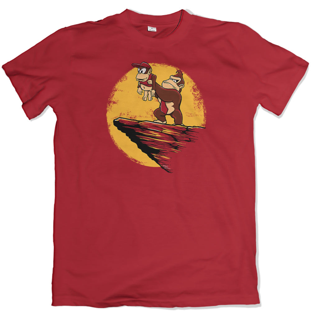 Lion Kong T Shirt