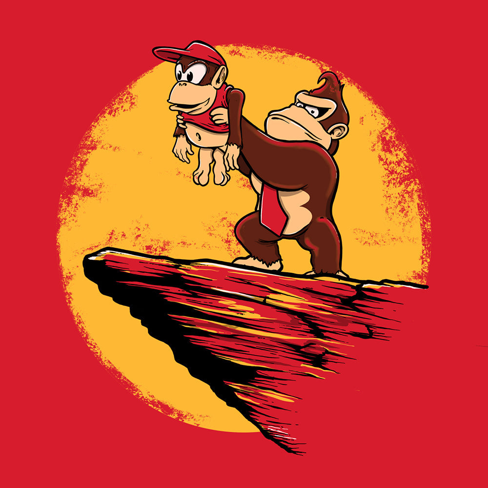 Lion Kong T Shirt