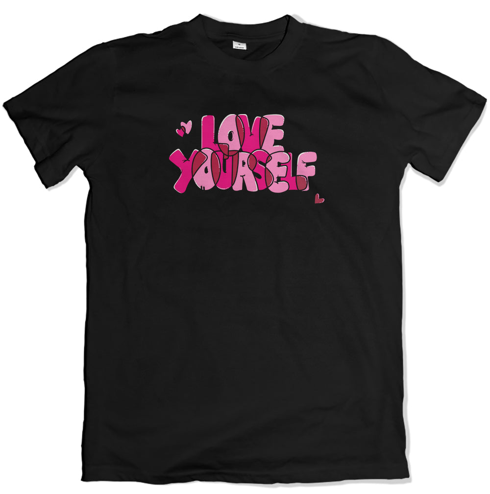 Love Yourself T Shirt