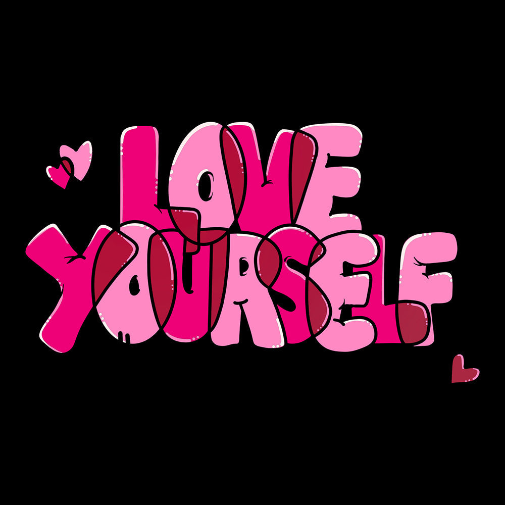 Love Yourself T Shirt