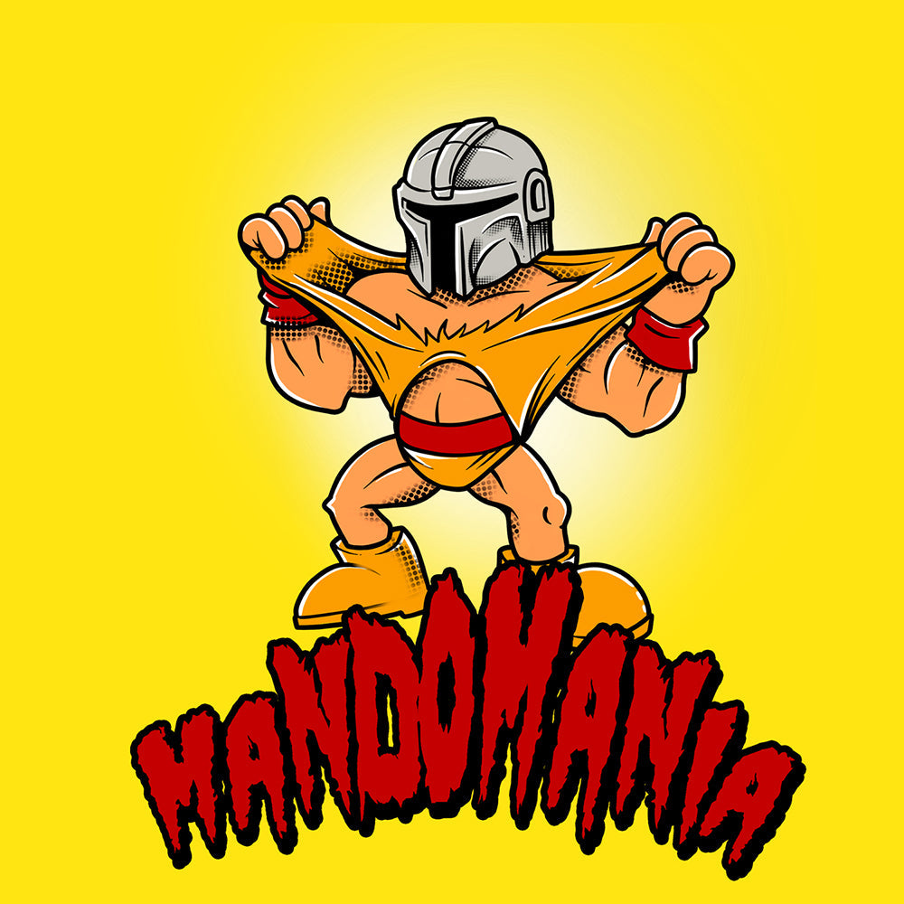 Mandomania T Shirt