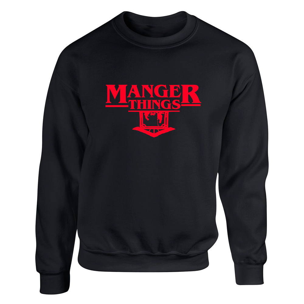 Manger Things - Sweater