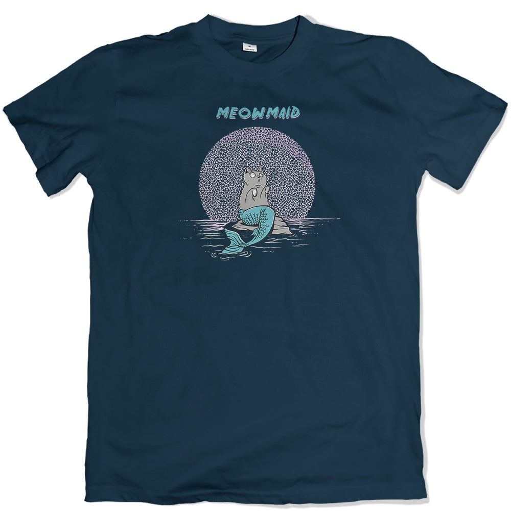 Meowmaid T Shirt