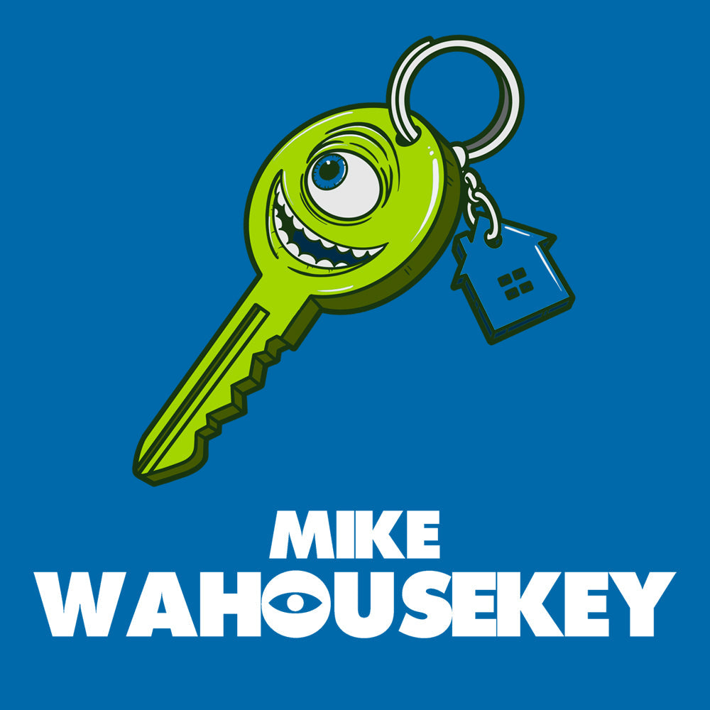 Mike Wahousekey T Shirt