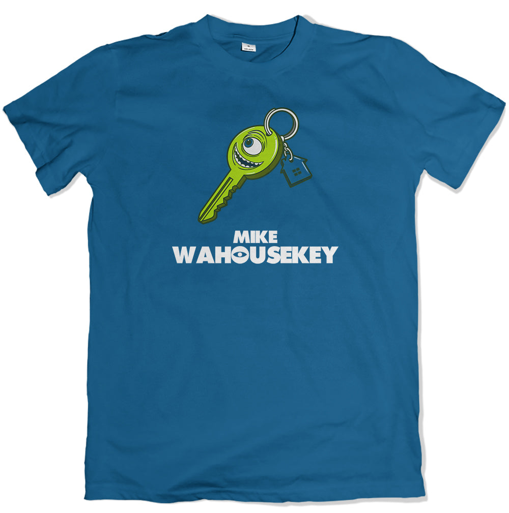 Mike Wahousekey Kids T Shirt