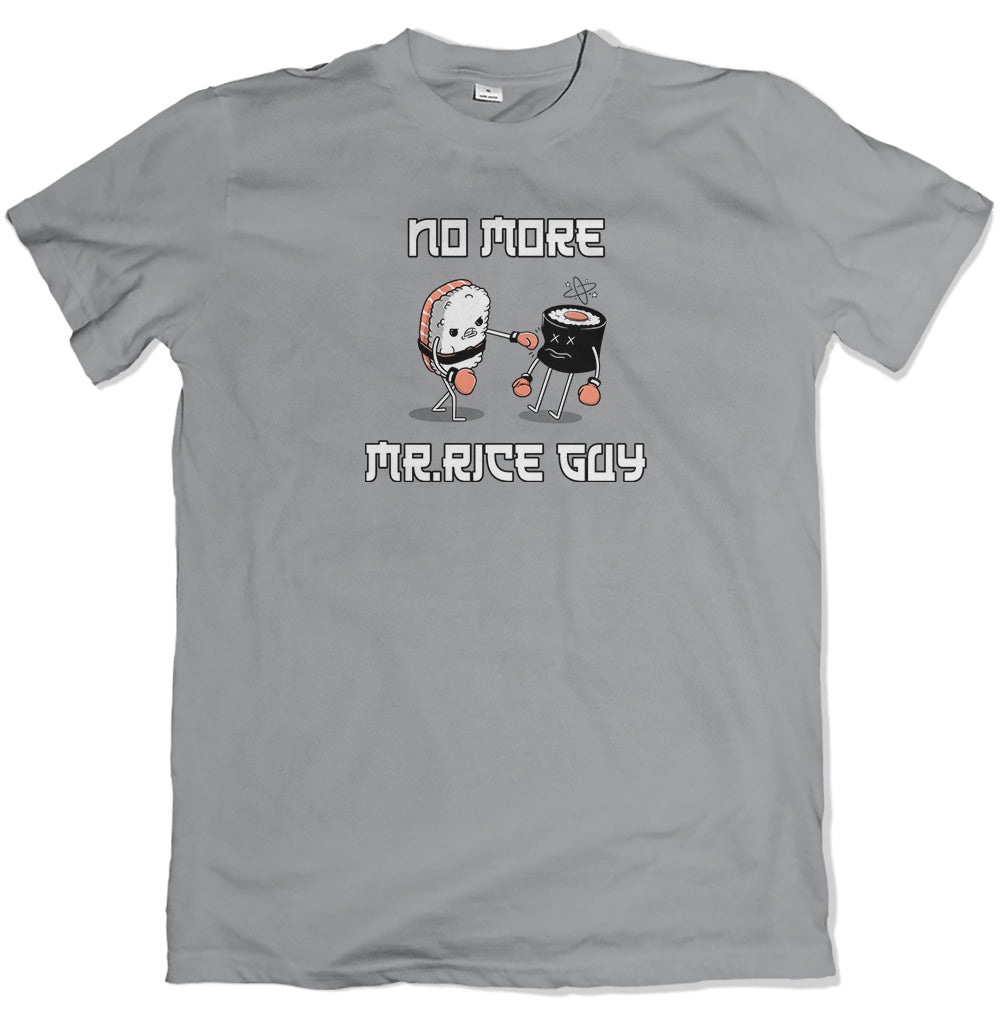 Mr Rice Guy Kids T Shirt