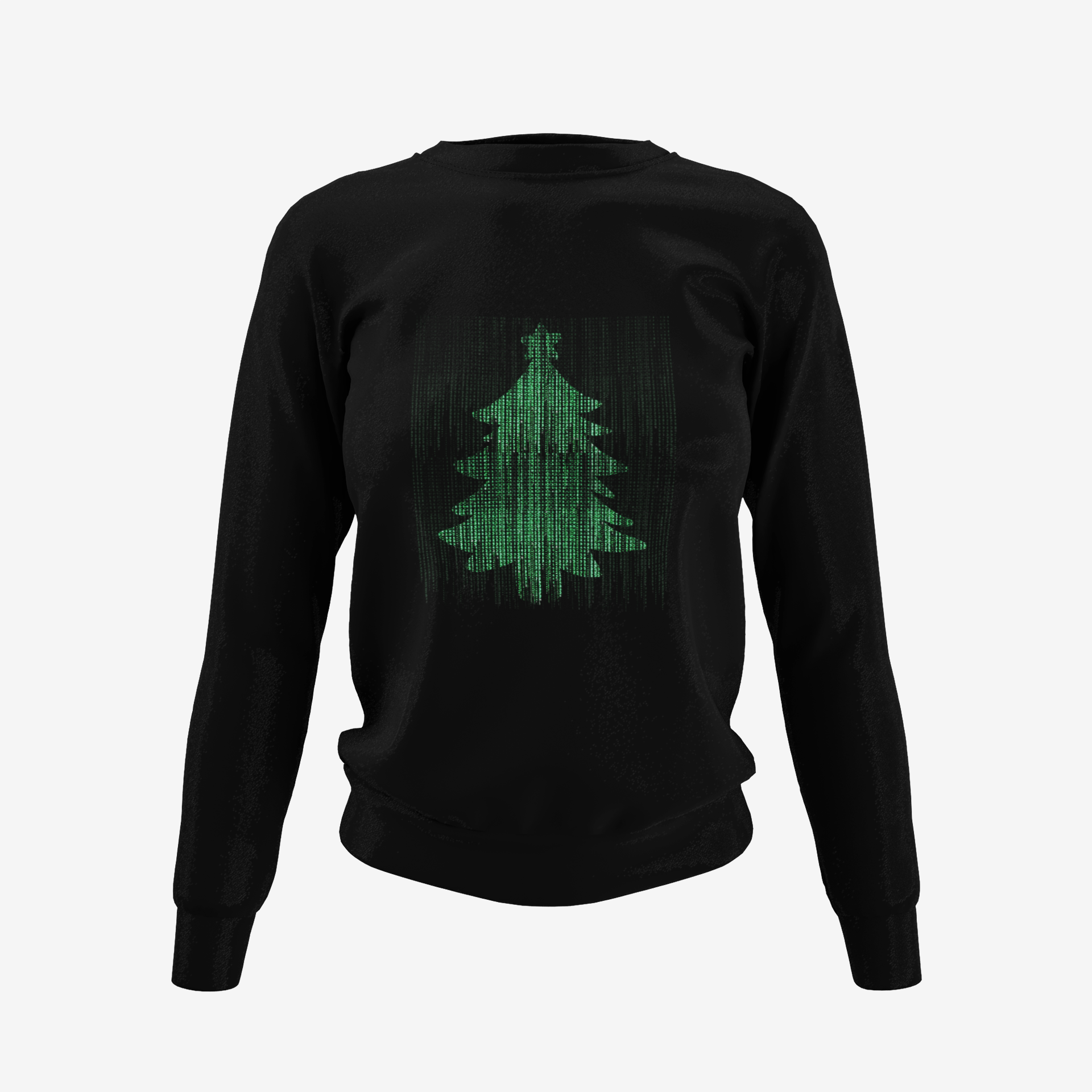 Coded Tree - Sweater